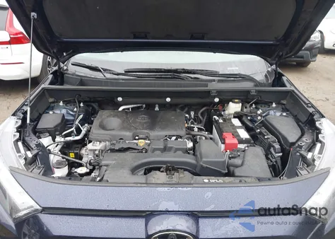 2025 Toyota Rav4 Xle Premium from USA, damaged, VIN 2T3A1RFV9SW511875